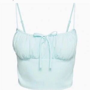 Sunday best DELILAH TANK 

Aritzia